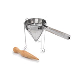 Fox Run Food Press With Pedestal 3 pk