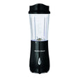 Hamilton Beach Black Plastic Blender 14 oz 1 speed