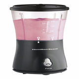 Hamilton Beach Black Plastic Blender 14 oz 1 speed