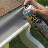 Flex Seal Family of Products Flex Seal Off White Brite Rubber Spray Sealant 14 oz, Pack of 6