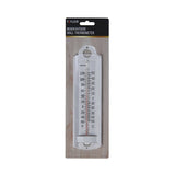 Taylor 5135 Thermometer, Analog, -60 to 120 deg F, Aluminum Casing