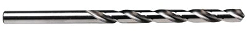 Irwin 81111 Jobber Drill Bit, 0.191 in Dia, 3-1/2 in OAL, Spiral Flute, 4-Flute, 0.191 in Dia Shank, Straight Shank