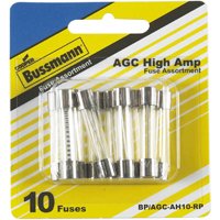 Bussmann BP/AGC-AH10-RP Fuse Kit