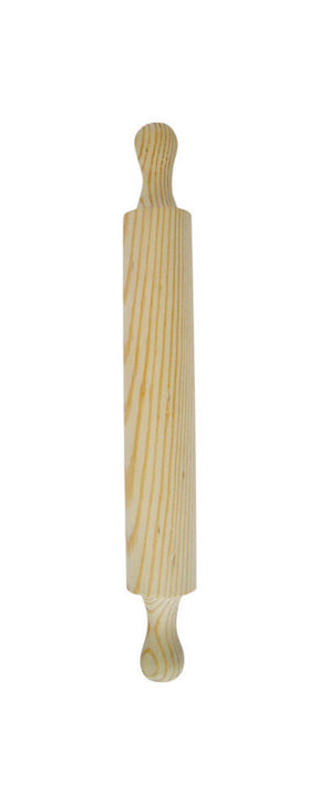 Bene Casa 18 in. L X 2 in. D Wood Rolling Pin