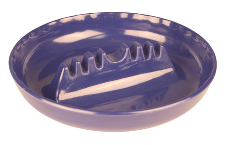 Fox Run Black Melamine Ashtray, Pack of 12