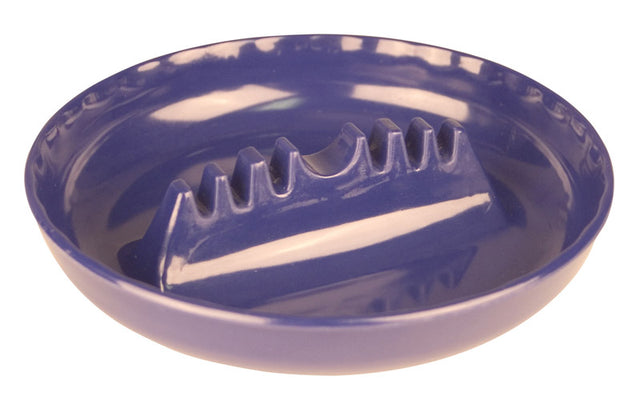 Fox Run Black Melamine Ashtray, Pack of 12