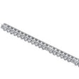 Siemens EC3GB302 Ground Bar Kit, 15-3/4 in L, 30-Terminal, 14 to 4 AWG Wire, Aluminum/Copper