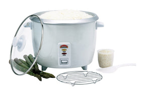 Bene Casa White 10 cups Rice Cooker