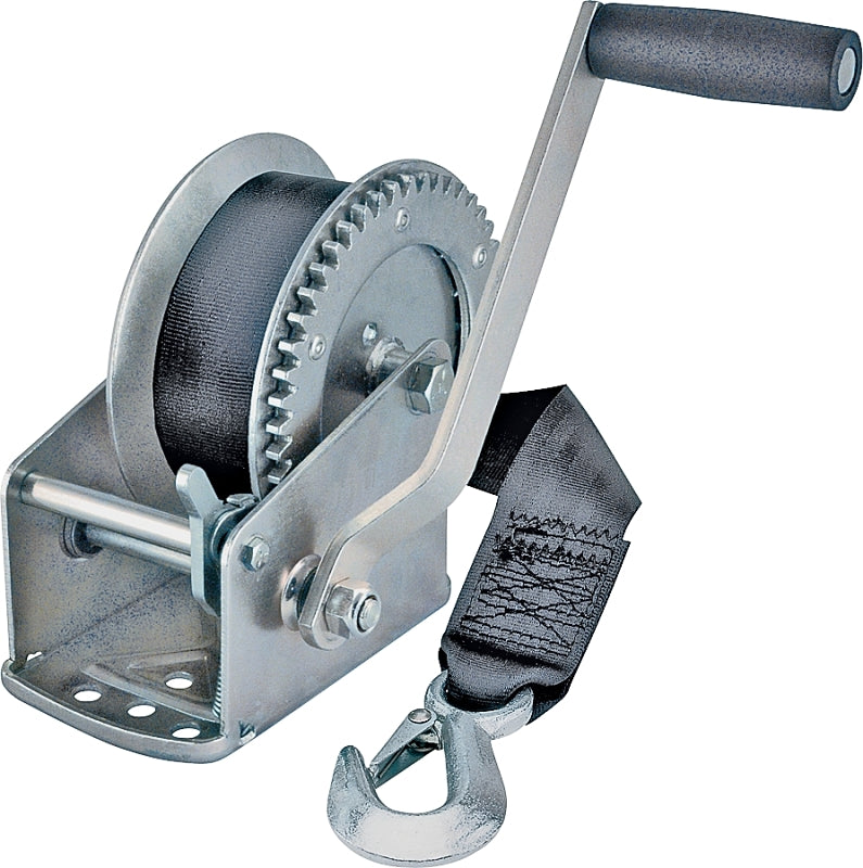 Reese Towpower 74329 Hand Winch, 1500 lb