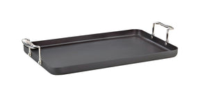 Cuisinart Chef's Classic Anodized Aluminum Griddle Silver