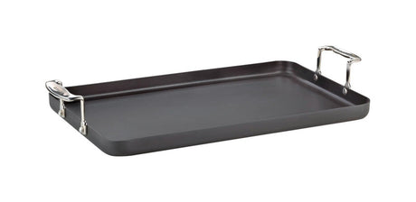 Cuisinart Chef's Classic Anodized Aluminum Griddle Silver