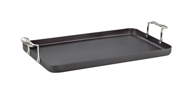 Cuisinart Chef's Classic Anodized Aluminum Griddle Silver