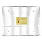 Mrs. Anderson's Baking Baking 12-3/4 in. W X 16-1/2 in. L Cooling Rack Silver