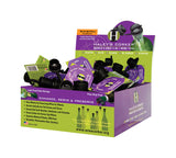 Haley's Corker Black Plastic 5-in-1 Corker/Pourer, Pack of 36