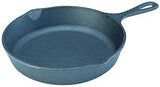 Lodge L5SK3 Seasoned Skillet, 8 in Dia, Iron, Black