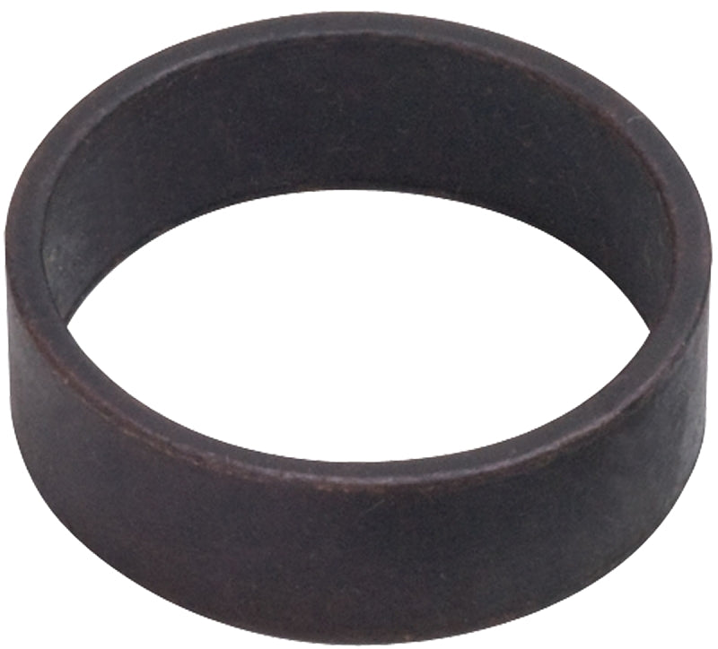 SharkBite 23102CP25 Crimp Ring, 1/2 in, PEX-A, PEX-B, Black