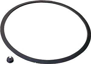 Presto 09909 Series Pressure Cooker Sealing Ring, Suitable for: 01/PCE4, 01/PCE4A and 01/PCE4H 4 qt Pressure Cookers