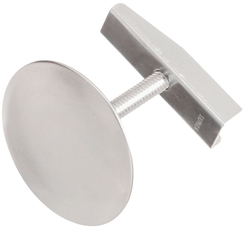 Plumb Pak PP21501 Faucet Hole Cover, 1-3/4 in L x 1-3/4 in W Dimensions, For: Sink and Faucets