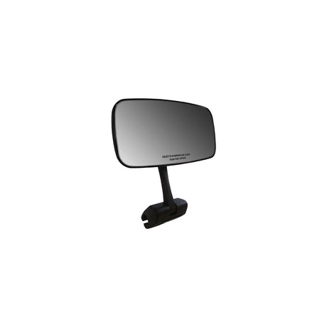 CIPA 02109 Comp Universal Marine Mirror With Deluxe Bracket