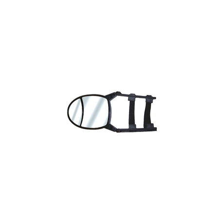 Dual View Clip On Tow Mirror