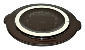 Ohio Stoneware Crock Cover 5 gal 1 pk, Pack of 2