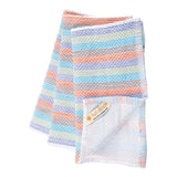 Full Circle Tidy Multicolored Cotton Dish Cloth 3 pk, Pack of 12