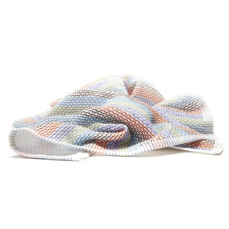 Full Circle Tidy Multicolored Cotton Dish Cloth 3 pk, Pack of 12
