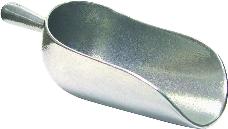 Norpro 9004 Scoop, 14-3/4 in L, Die-Cast Aluminum