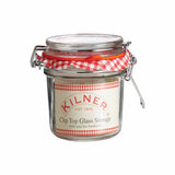 Kilner 12 oz Clear Storage Jar 1 pk, Pack of 4