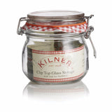 Kilner 17 oz Clear Storage Jar 1 pk, Pack of 4