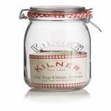 Kilner 50.72 oz Clear Storage Jar 1 pk, Pack of 12