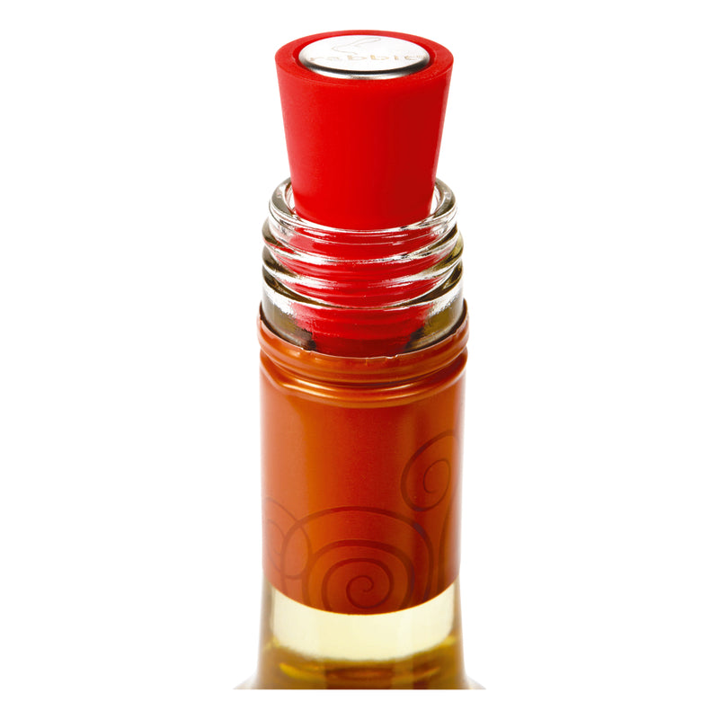 Rabbit Assorted Rubber Bottle Stopper, Pack of 12