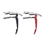 Rabbit Red Teflon Wine Opener, Pack of 12