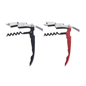 Rabbit Red Teflon Wine Opener, Pack of 12