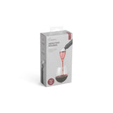 Rabbit ABS Aerating Wine Pourer, Pack of 8
