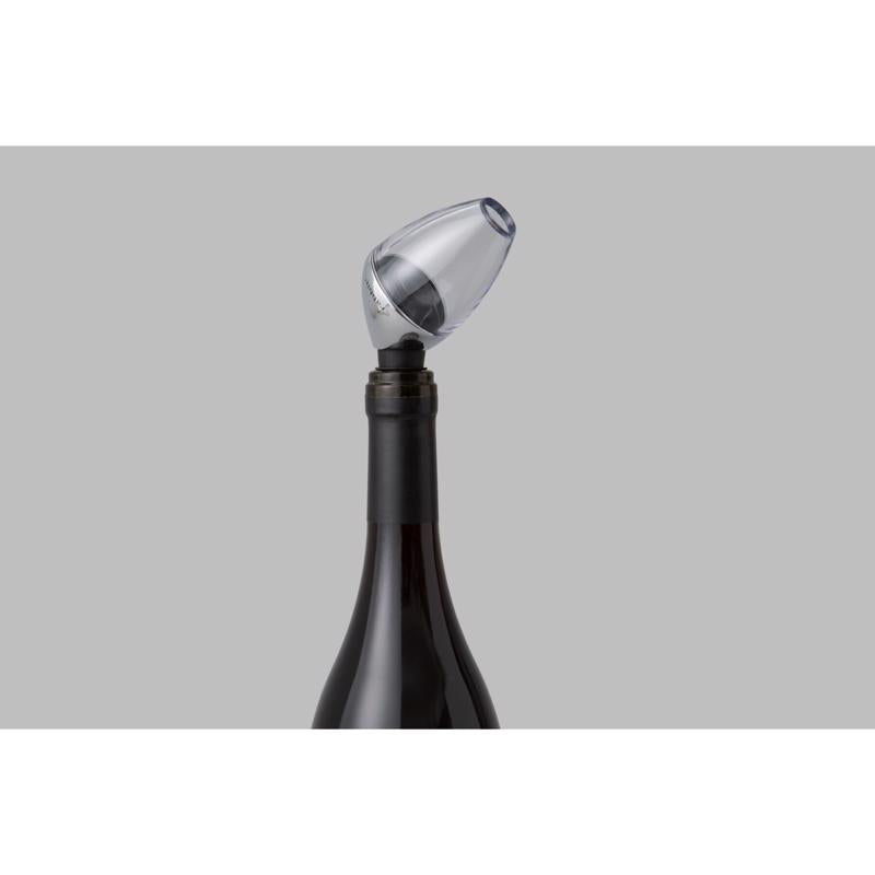 Rabbit ABS Aerating Wine Pourer, Pack of 8