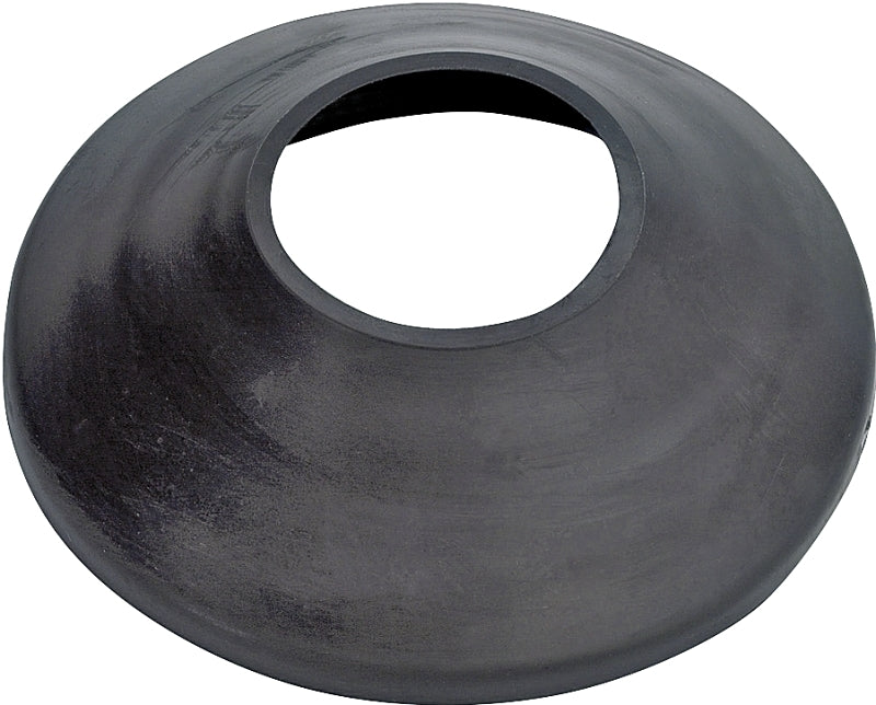 Oatey 14207 Rain Collar, 3 in Vent Hole, Rubber