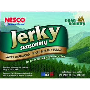Nesco Open Country Jerky Rub