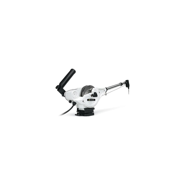 Cannon 1902340 Optimum Tournament Series (TS) Electric Downrigger, White