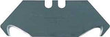 STANLEY 11-961A Hook Blade, 2-1/16 in L, Carbon Steel, 2-Point, 100/PK