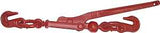 Ancra 45943-12 Load Binder, 1/4 to 5/16 in Chain/Rope, 2600 lb Working Load, Steel, Red