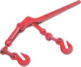 Ancra 45943-10 Load Binder, 5400 lb Working Load, Steel, Green, E-Coat Paint