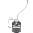 DL Goldenrod Series 727 Pump Oiler with Spout, 16 oz, Flexible Spout, Steel, Powder-Coated
