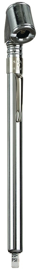 Tru-Flate 17-525 Tire ga, For: Dual Wheels and Other Difficult-To-Reach Valve