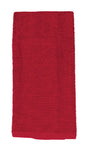 Ritz Royale Paprika Cotton Solid Kitchen Towel 1 pk, Pack of 3