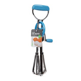 Progressive Prepworks Teal Stainless Steel Hand Held Eggbeater