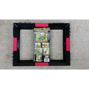 ConnectNBag 30 gal Lawn & Leaf Bag Holder Handle Tie 1 pk, Pack of 10