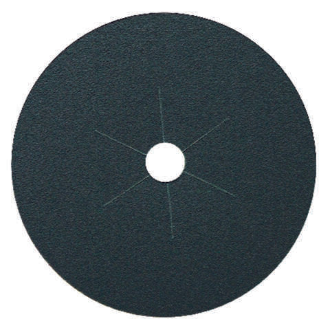 Gator 7 in. Silicon Carbide Center Mount Floor Edger Disc 36 Grit Extra Coarse 1 pk, Pack of 25