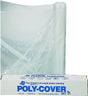 Orgill Poly 4X8-C Poly Film, 100 ft L, 8 ft W, 4 mil Thick, Clear