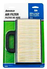 Arnold BAF-127 Replacement Air Filter with Pre-Cleaner, For: BRIGGS & STRATTON Intek V-Twin Engines, Paper Filter Media